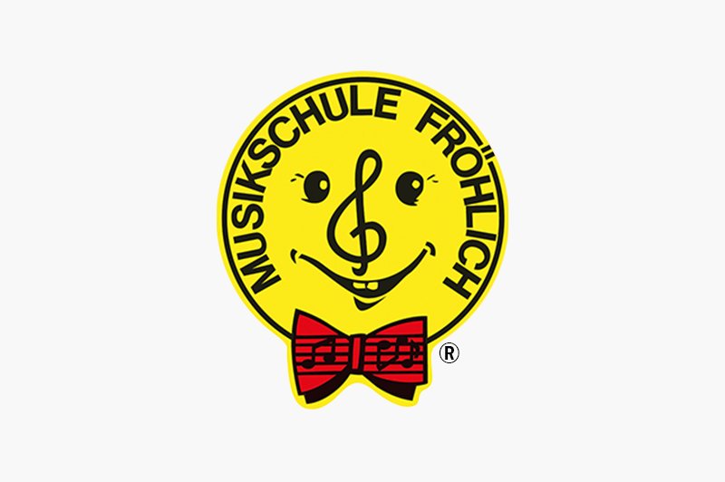 Logo der Musikschule Fröhlich